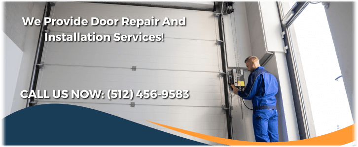 Garage Door Installation Hutto