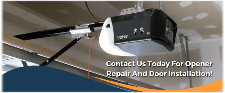 Garage Door Opener Repair and Installation in Hutto!