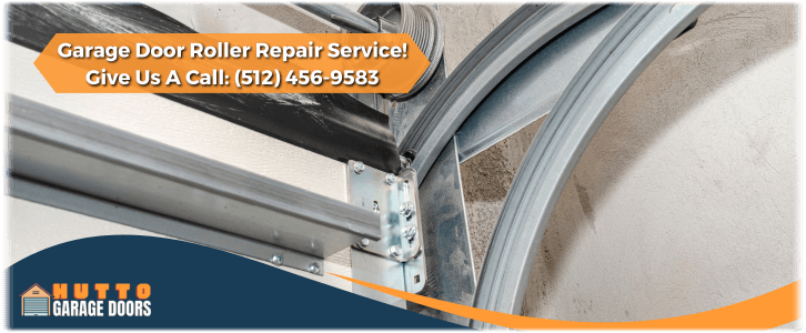 Garage Door Roller Repair Hutto