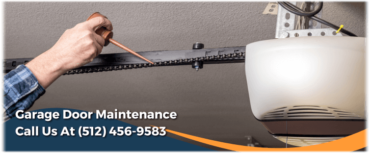 Garage Door Maintenance Hutto